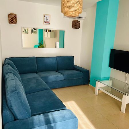 Apartamento Centro 3 Habitaciones Con Aire Acondicionado Y Wifi A 150M De La Playa Y Castillo Пеніскола Екстер'єр фото