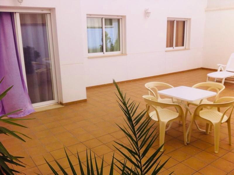 Apartamento Centro 3 Habitaciones Con Aire Acondicionado Y Wifi A 150M De La Playa Y Castillo Пеніскола Екстер'єр фото
