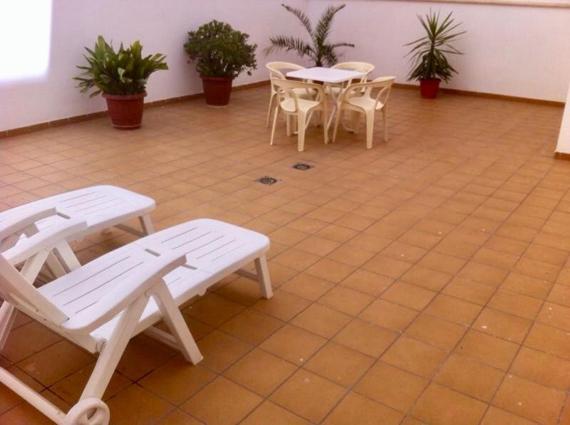 Apartamento Centro 3 Habitaciones Con Aire Acondicionado Y Wifi A 150M De La Playa Y Castillo Пеніскола Екстер'єр фото