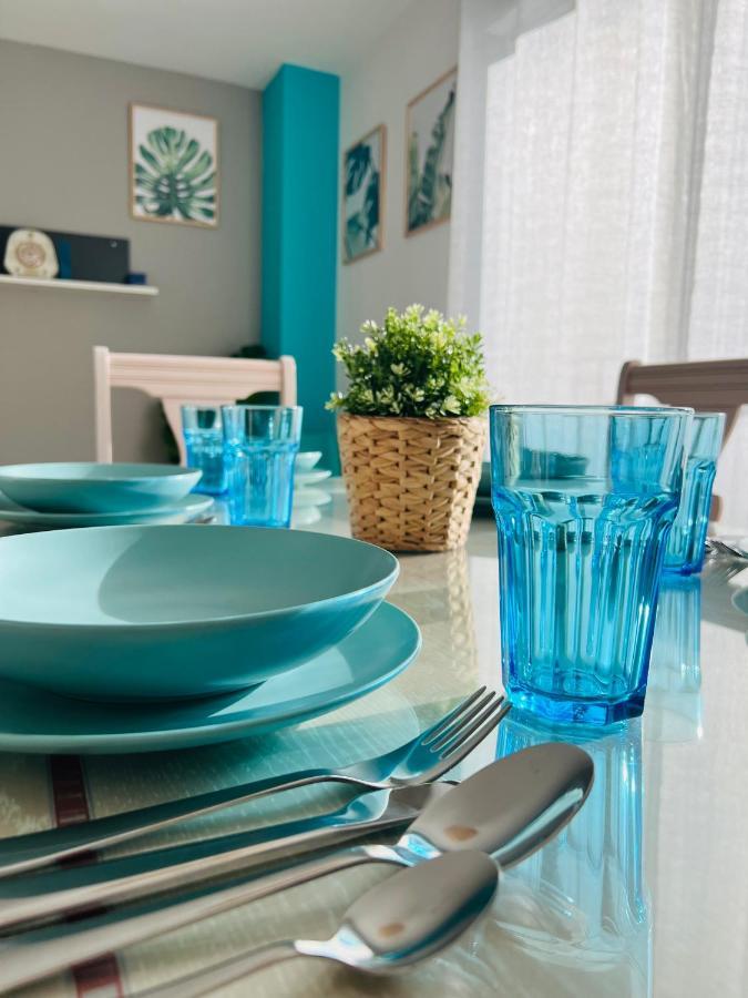 Apartamento Centro 3 Habitaciones Con Aire Acondicionado Y Wifi A 150M De La Playa Y Castillo Пеніскола Екстер'єр фото