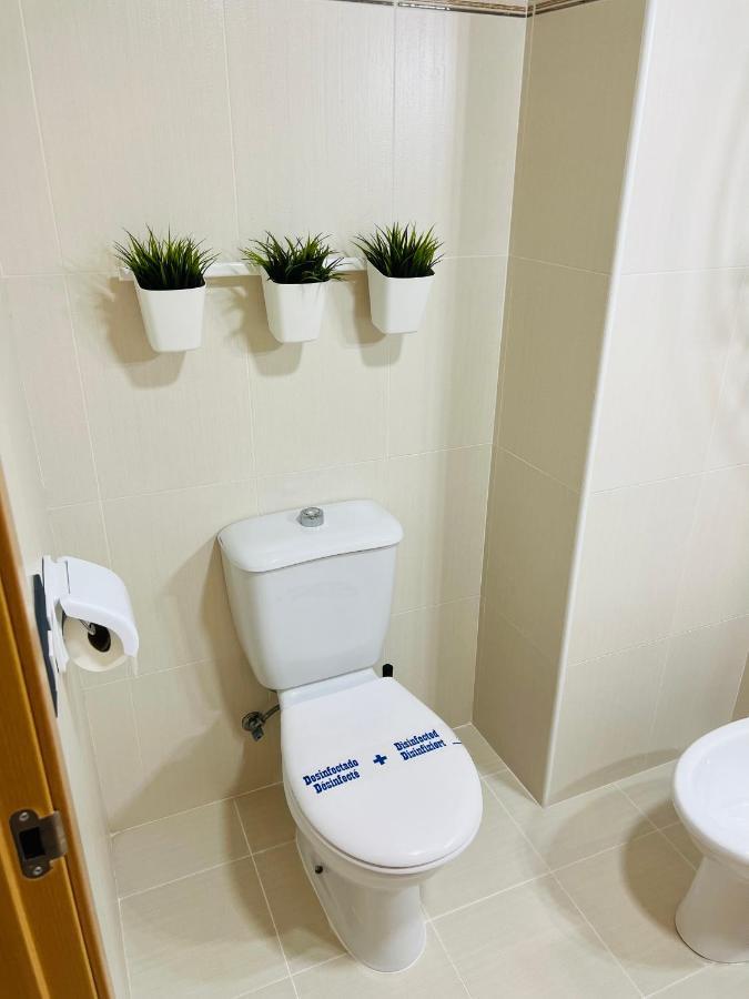 Apartamento Centro 3 Habitaciones Con Aire Acondicionado Y Wifi A 150M De La Playa Y Castillo Пеніскола Екстер'єр фото