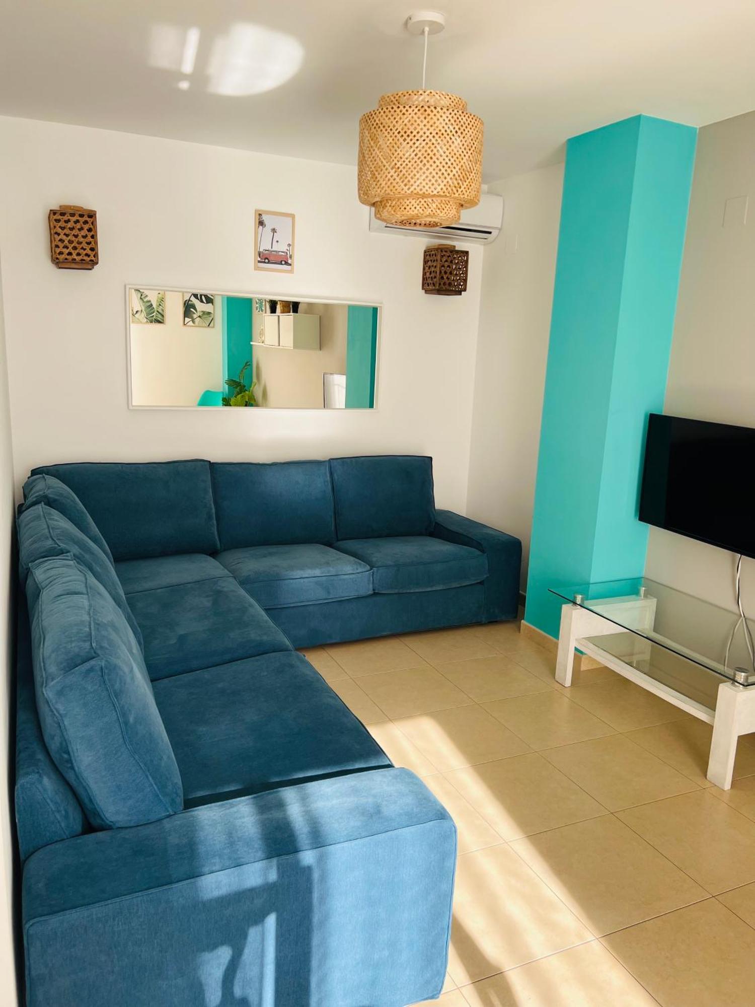 Apartamento Centro 3 Habitaciones Con Aire Acondicionado Y Wifi A 150M De La Playa Y Castillo Пеніскола Екстер'єр фото