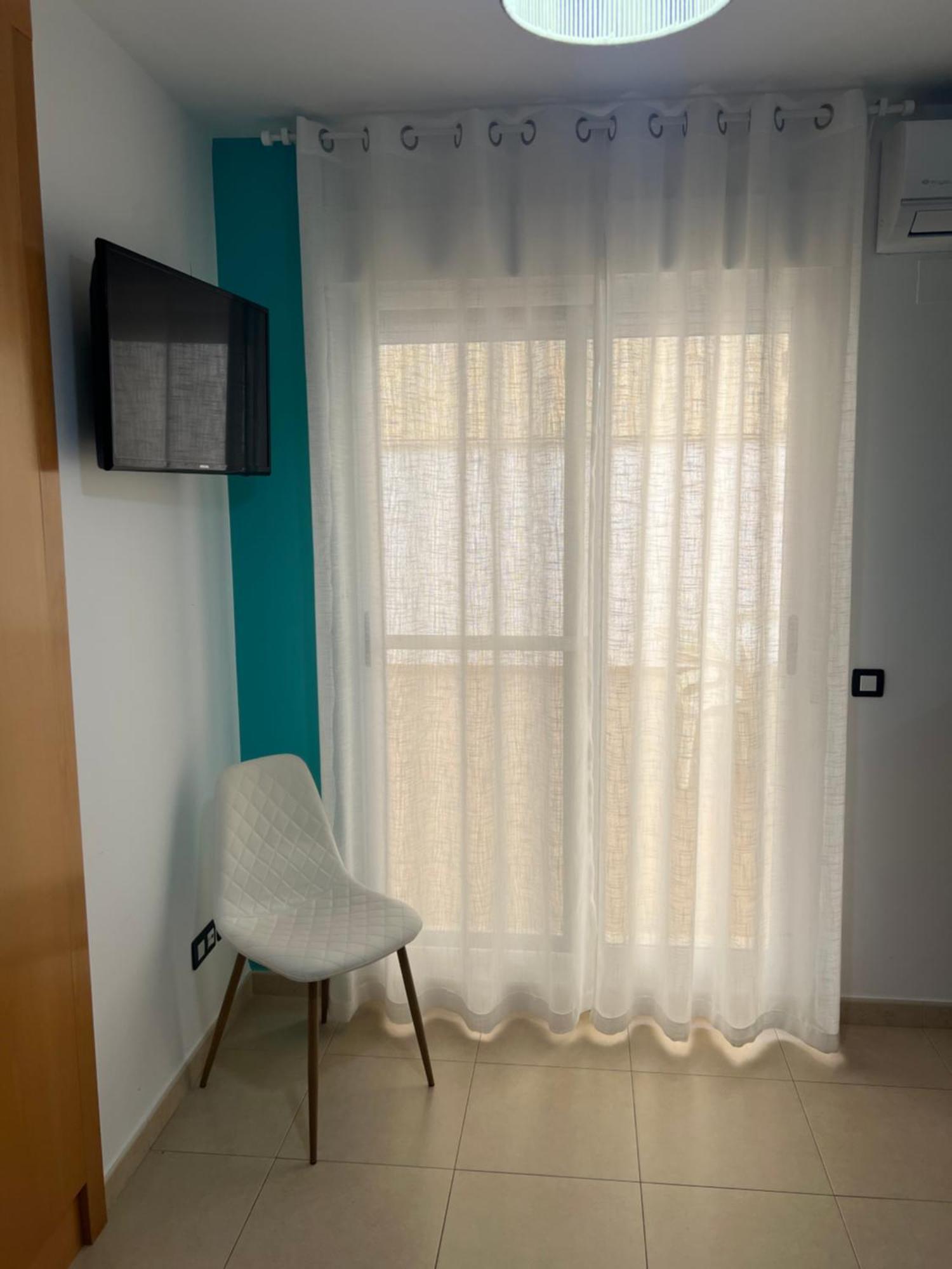 Apartamento Centro 3 Habitaciones Con Aire Acondicionado Y Wifi A 150M De La Playa Y Castillo Пеніскола Екстер'єр фото